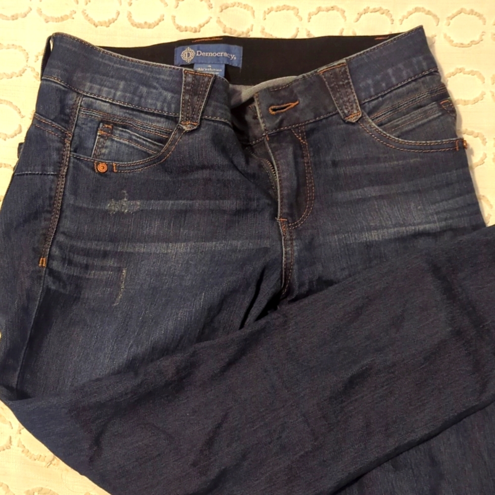 DEMOCRACY "Ab Solution" Jeans